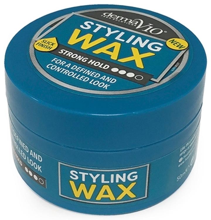 Derma V10 Styling Wax Hiusvaha