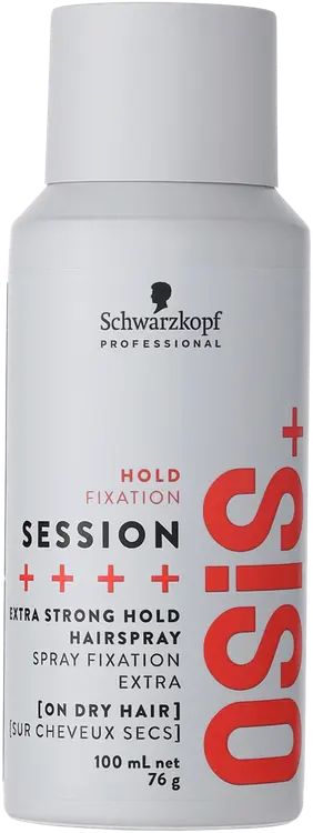 OSIS+ Session Erittäin voimakas hiuskiinne 100ml