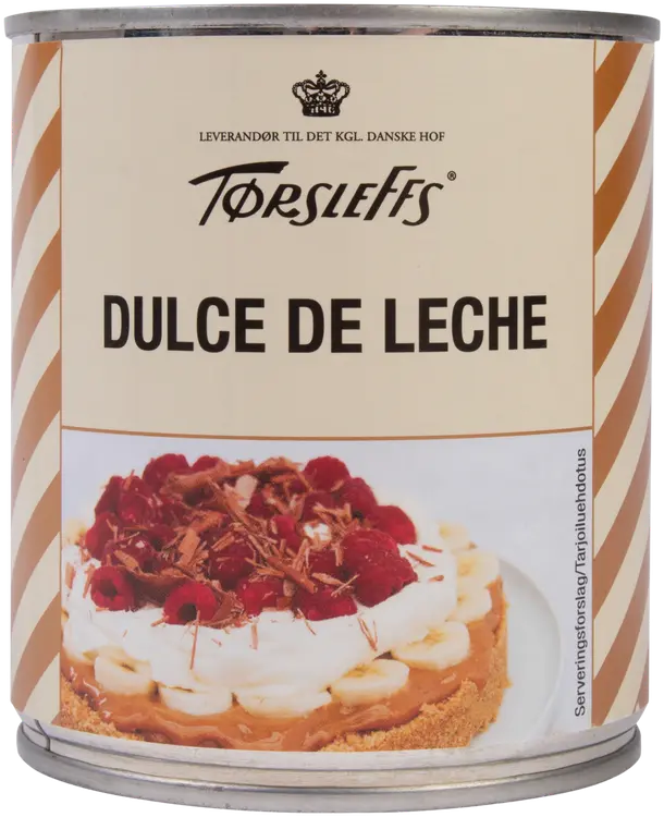 Törsleffs kondensoitu maito karamellisoitu 397g