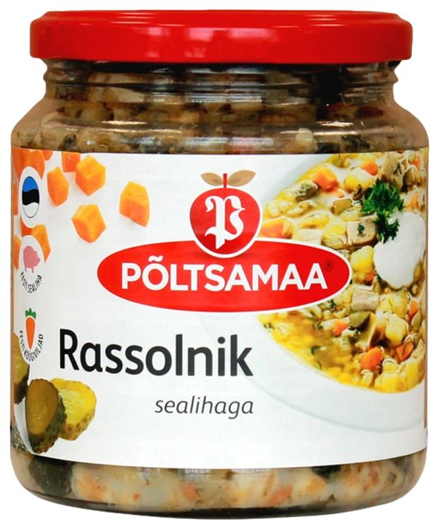 Rassolnik sealihaga 530 g