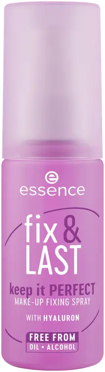 essence fix & LAST keep it PERFECT MAKE-UP FIXING SPRAY 50 ml