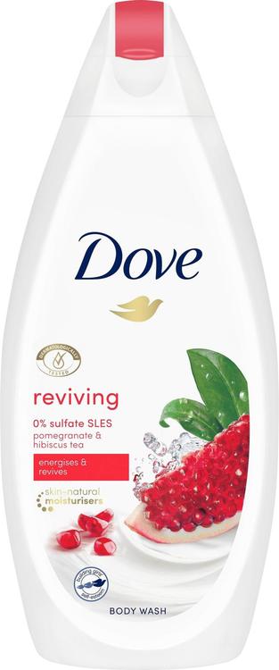 Dove Reviving Suihkusaippua 450 ml