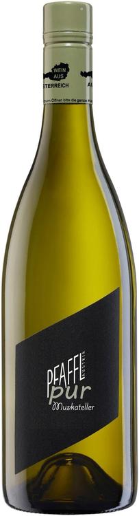 Pfaffl Pur Muskateller KPN vein 13,5%vol 750 ml
