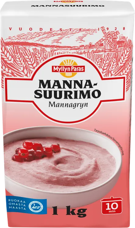 Myllyn Paras Mannasuurimo 1kg