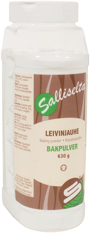 Salliselta Leivinjauhe 630g