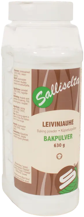 Salliselta Leivinjauhe 630g