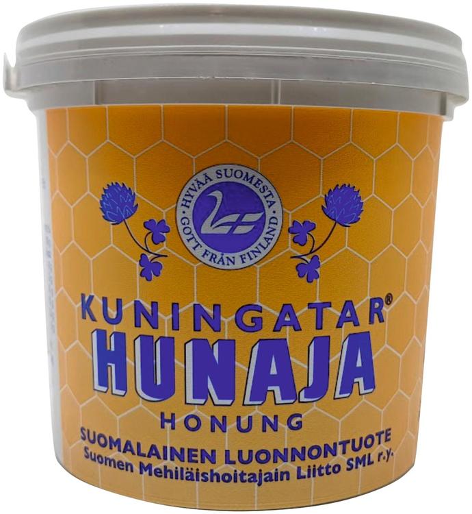 PEHMEÄ Kuningatarhunaja 450g Hunajalähde OY