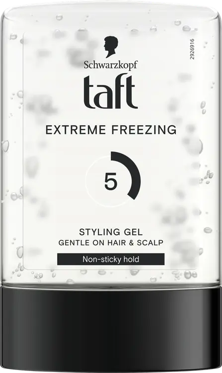 Schwarzkopf Taft Extreme Freezing geeli 300 ml