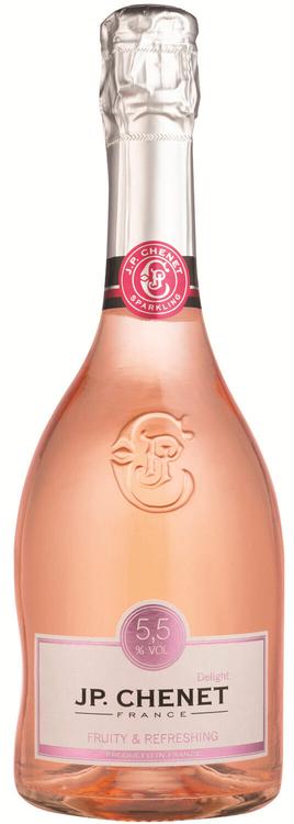 JP. Chenet Sparkling Rose 5,5% viinipohjainen juomasekoitus 0,75 L