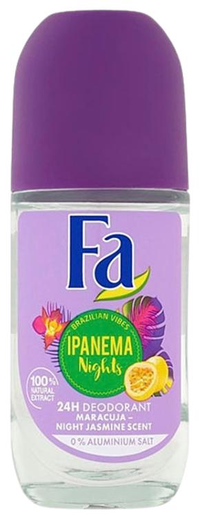 Rulldeodorant Ipanema Nights 50 ml