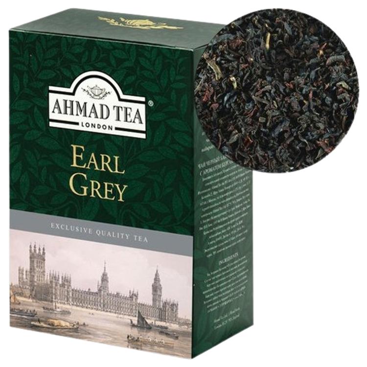 Ahmad must tee Earl Grey 25x2g