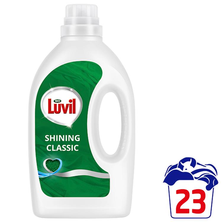 Bio Luvil Classic pesugeel 920 ml
