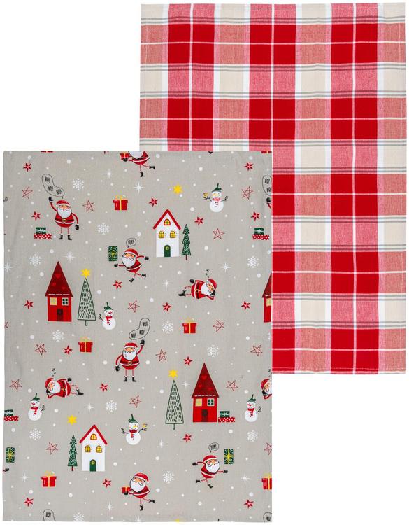 Köögirätikud 2tk 50X70 XMAS