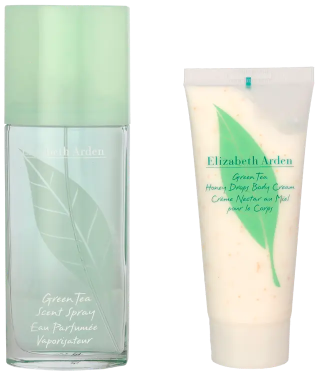 E.Arden Green Tea Giftset 200 ml