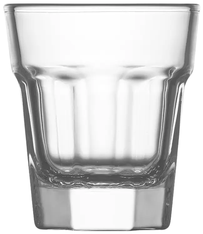 Lav snapsilasi Aras 4,5 cl 6 kpl