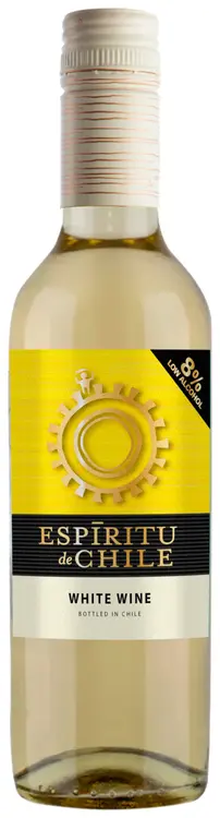 Espiritu de Chile Valkoviini 8,0 til-% 37,5cl plo