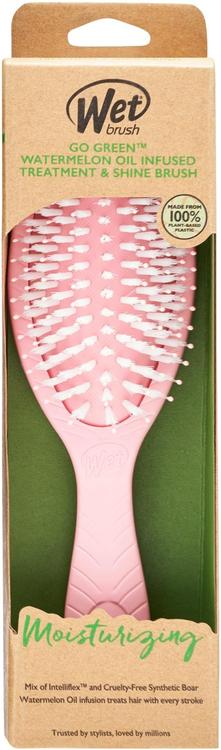 WetBrush Go Green Treatment and Shine -harja - Watermelon