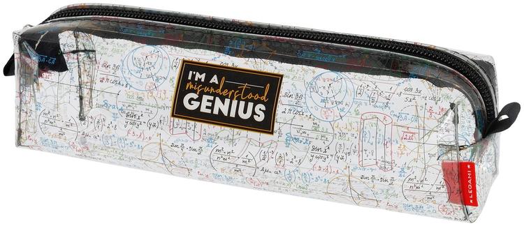 Läbipaistev pinal genius