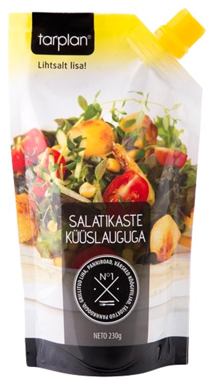 Salatikaste küüslauguga, 230 g