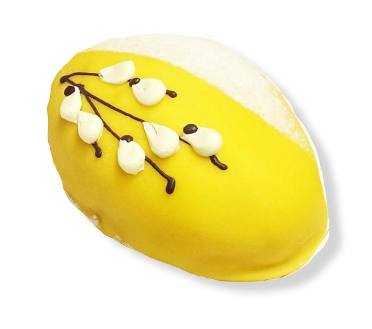 Pääsiäismunakakku