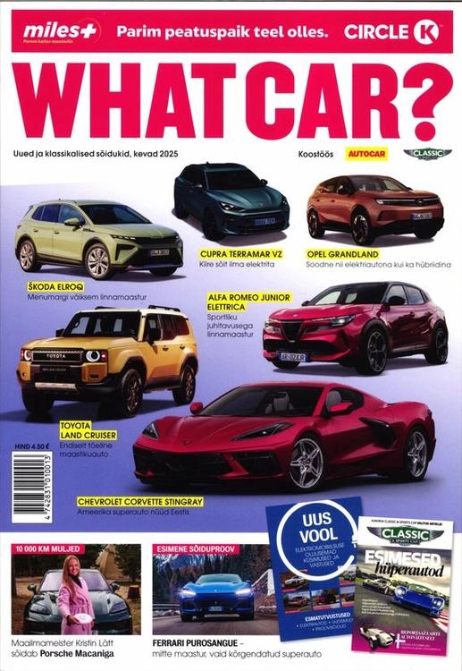 AJAKIRI WHAT CAR?AUTOKATA