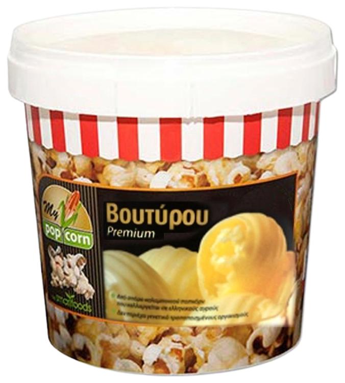 MY POPCORN võimaitseline, 45g