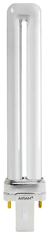 Airam TC-S 9W G23 600lm 2700K