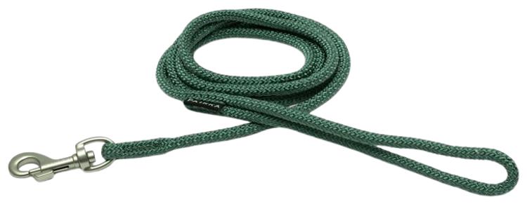 PAIKKA Rope Leash koiran hihna emerald 11mmx180cm