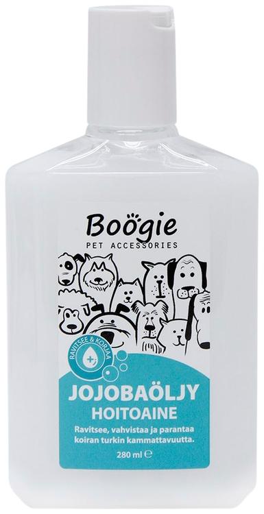 Boogie Jojobaöljy Hoitoaine, 280 ml