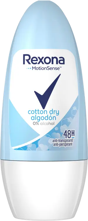 Rexona Roll-on Cotton 50ml