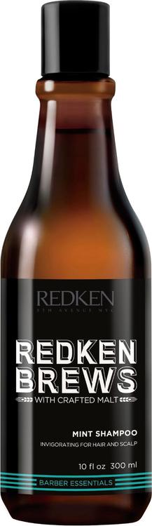Redken Brews Mint Shampoo 300 ml