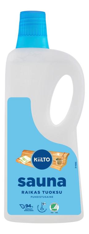 Kiilto Saunapesu 500 ml