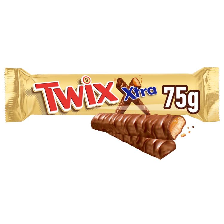 Twix Xtra suklaapatukka 75g