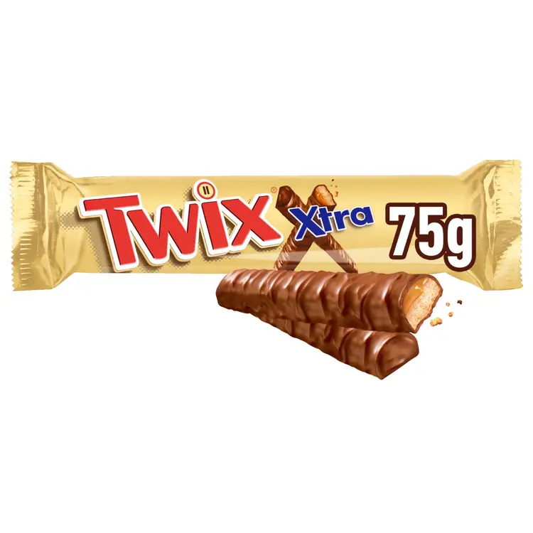 Twix Xtra suklaapatukka 75g