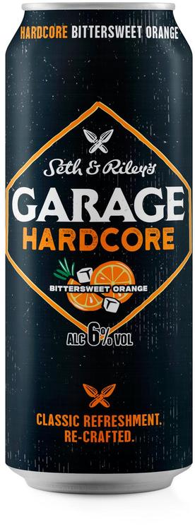 Garage Hardcore Orange muu alkohoolne jook 6%vol 500ml