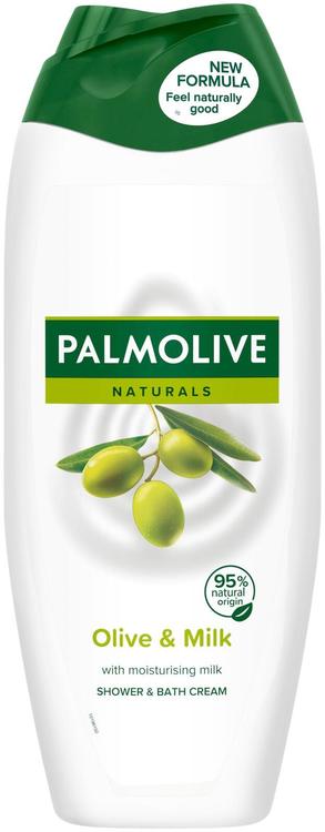 Palmolive Naturals Olive & Milk suihkusaippua 750ml