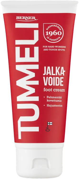 Tummeli 100ml Jalkavoide