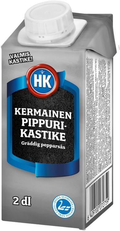 HK Kermainen pippurikastike 2 dl