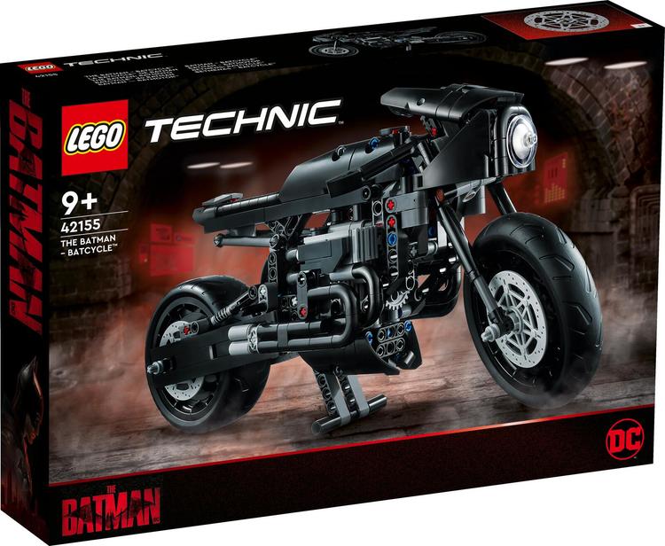 LEGO® Technic 42155 The Batman – Batcycle™