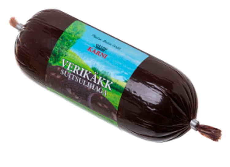 Verikäkk suitsulihaga 300 g