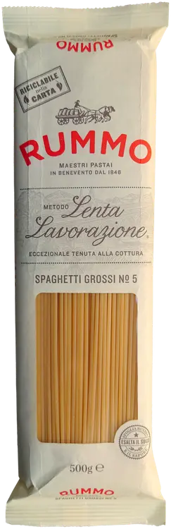 Rummo Spaghetti Grossi no5 500g