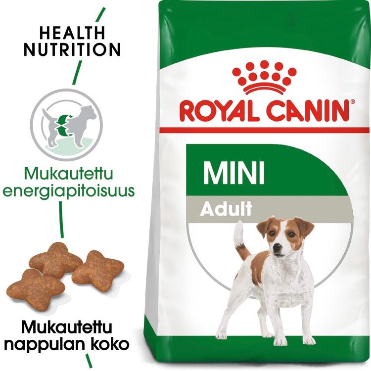 Royal Canin Mini Adult koiranruoka 2kg
