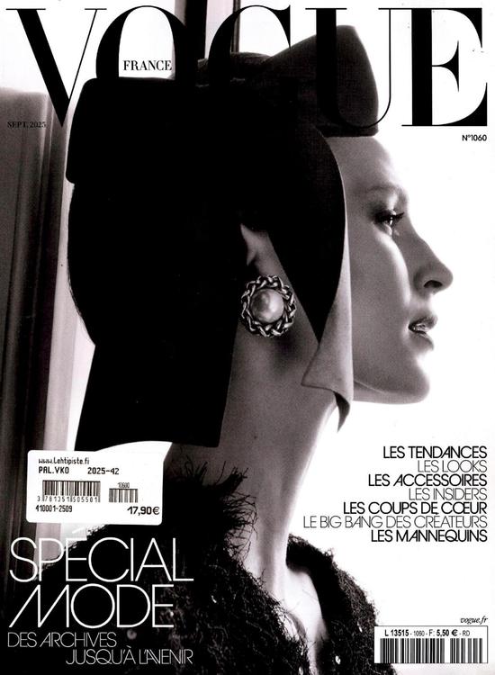 Vogue Paris (FRA)