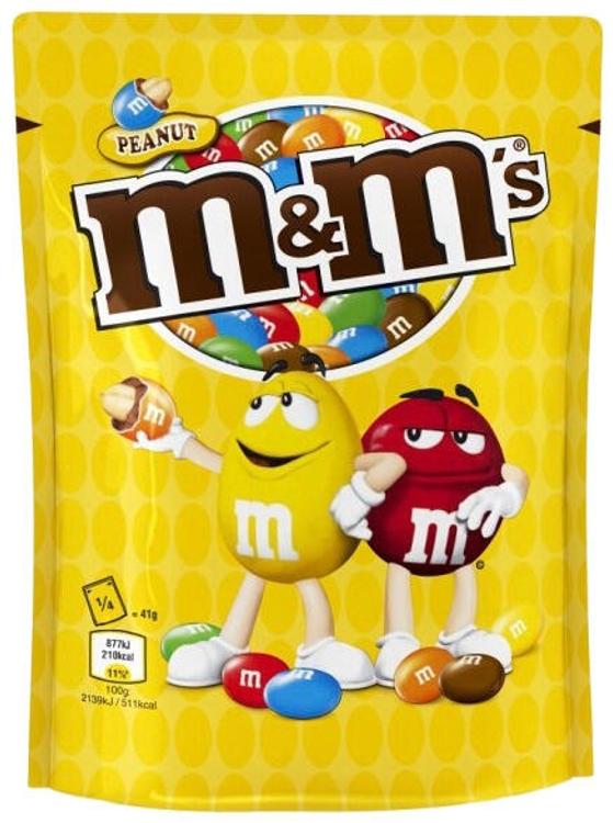 M&M's Peanut (165 g)
