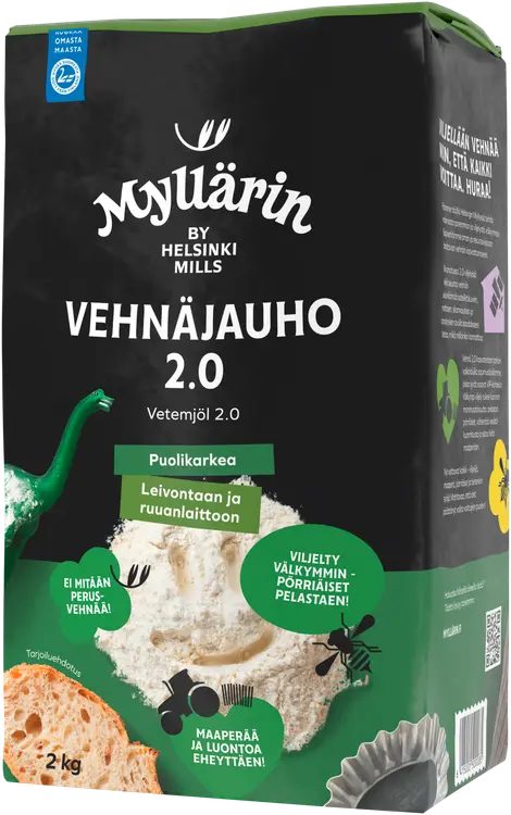 Myllärin Vehnäjauho 2.0 2 kg