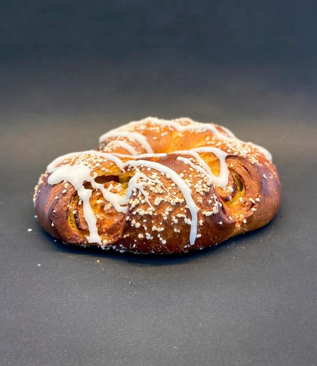 Meriläisen Leipomo Korvapuustikranssi