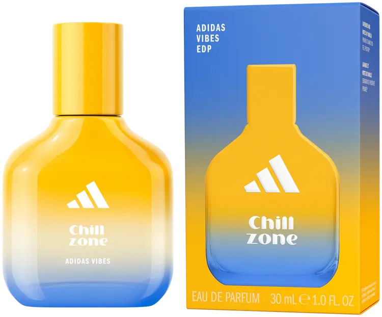 Adidas Vibes Chill Zone EdP 30ml
