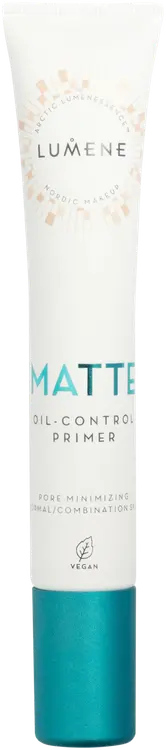 Lumene Matte Oil-control pohjustusvoide 20ml
