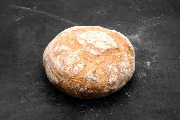 Fazer Kiireetön Luomu Maalaisleipä 350g