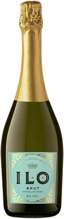I.L.O. Brut 8 til-% 75cl plo